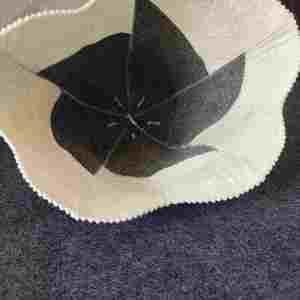 Gorros de Baño Vikingos Rusos Personalizados para Hombre, Gorro de Sauna de Lana, Hecho a Mano, Estilo Nórdico - Product Image 3