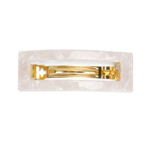 Coreano Stile Acetato di Piccola Dimensione Clip di Capelli di Modo Quadrato Barrette Dei Capelli Clip di Squisita Migliore Qualità Acetato Clip di Capelli - Product Image 6