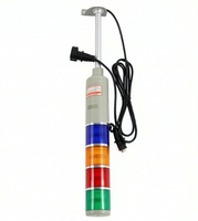 Kompatibel D 3-0120002SP BEACON ASSEMBLY 24V LED untuk Printer Inkjet Kontinu Seri A-GP untuk Suku Cadang D CIJ
