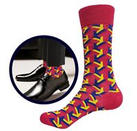 Chaussettes décontractées en coton unisexe pour hommes et femmes, anti-bactériennes, jetables, pour l'automne, personnalisées, tube, mi-mollet, design anime et dessin animé