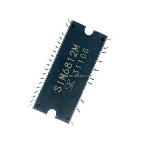 Module de climatisation à fréquence variable SIM6812M SIM6822M SMA6823M DIP28, entraînement de moteur sans balais à courant continu haute tension - Product Image 1