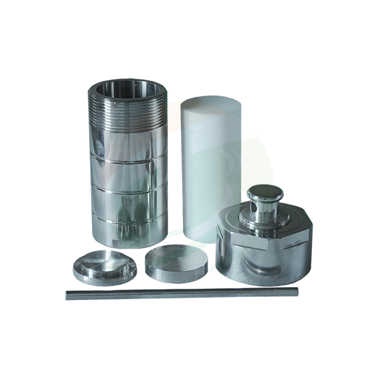 Гидротермический синтезирующий Автоклавный реактор 200 мл с подкладкой ПТФЭ пла