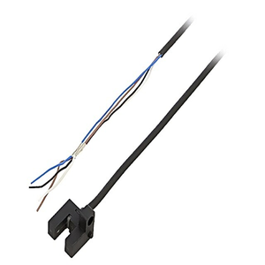 เซ็นเซอร์ BS3-F1R-<span class=keywords><strong>P</strong></span> ของแท้ใหม่เอี่ยม: โฟโตอิเล็กทริก ระยะตรวจจับ: 5 มม. PNP โหมด DARK-ON, LIGHT-ON .50mA ผลิตภัณฑ์ระบบอัตโนมัติอุตสาหกรรม - Product Image 1