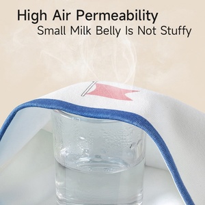 Ventre bébé <span class=keywords><strong>ceinture</strong></span> de soulagement des coliques 100% coton bébé enfants <span class=keywords><strong>colique</strong></span> plus chaud calme confort 0-3 ans doux bébé ventre bande - Product Image 4