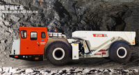 Camion à benne basculante de haute qualité UT150 UT200 pour mines souterraines LHD 15 tonnes 20 tonnes