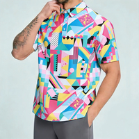 Chemises polo en polyester à manches courtes pour hommes, prix bas, vêtements d'été, personnalisables, grande taille, style premium, unique, séchage rapide, promotionnelles