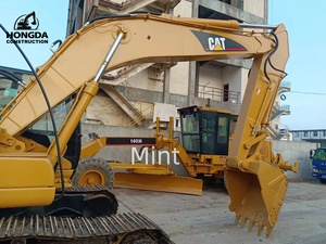 Excavateur d'occasion Caterpillar 320CL Original Japon Moteur Cummins en bon état Prix bas à vendre - Product Image 6