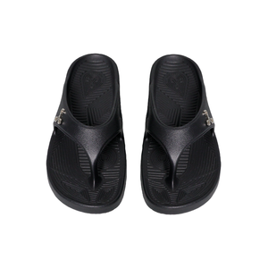 BARC F 1 MATBLACK <b>Orthopedic</b> <b>Flip</b>-<b>Flops</b> Indoor/Outdoor Soft Cushioning Arch Support for Slippers for Foot Comfort - Product Image 5