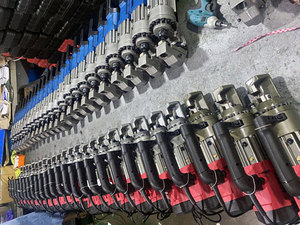 Máy uốn và cắt thép tự động cầm tay CNC - Product Image 2