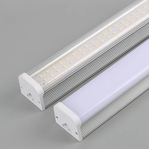 Tubos de <span class=keywords><strong>Luz</strong></span> LED de Espectro Completo Atenuables de Alta Eficiencia de 24 W/30 W/36 W con Clasificación IP65 para Plantas Medicinales en Etapa de Germinación y Floración - Product Image 6