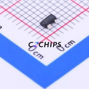 Original y nuevo TPD2E001DZDR SOT-23-4 Transistor ESD y protección contra sobretensiones (TVS/ESD) - Product Image 1