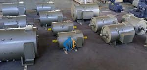 Panel elektrische Traktion maschine Motor Obs.1380341 Ek-590 Kipper Achse elektrische Traktion Motor für Belaz Bagian Belaz - Product Image 6