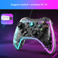 Controlador de juegos de funciones completas para juegos de Android Controlador RGB Gaming Tablet PC
