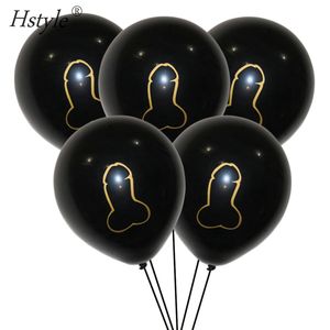 Hstyle yüksek kalite 20 adet/PK lateks balon gelin duş bekarlığa veda parti için SET064 yanadır gelin duş parti - Product Image 1