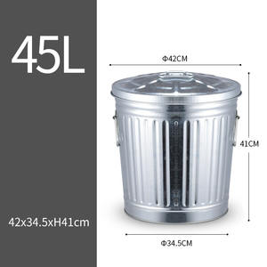 Gran súper grande Industria <span class=keywords><strong>de</strong></span> propiedad al aire libre <span class=keywords><strong>con</strong></span> tapa caja <span class=keywords><strong>de</strong></span> arena saneamiento <span class=keywords><strong>cubo</strong></span> <span class=keywords><strong>de</strong></span> <span class=keywords><strong>basura</strong></span> al aire libre - Product Image 6