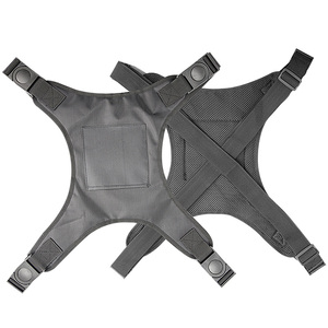 Imbracatura per sedia a rotelle per adulti sedia a rotelle cintura di sicurezza per anziani cinghie regolabili per evitare lo scivolamento - Product Image 6