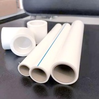 Tuyau PPR en polypropylène pour systèmes d'eau domestiques – Fournisseur direct d'usine en gros