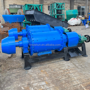 Broyeur à billes <span class=keywords><strong>de</strong></span> laboratoire compact 600*900, broyeur à billes humide à faible capacité pour l'orpaillage et le broyage fin, exporté vers l'Afrique - Product Image 5