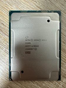 <span class=keywords><strong>Processeur</strong></span> Intel Xeon Gold 5220S 2,70 GHz 18 cœurs 36 threads 24,75 Mo de cache 125 W CPU serveur SRFPT FCLGA3647 - Product Image 5