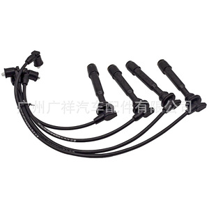 สายจุดระเบิด Tf รุ่น 27501-23B70 สำหรับฮุนได เอลันตร้า ชุดสายไฟแรงดันสูง - Product Image 3