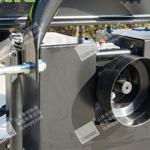 Chất lượng cao CE chứng nhận huaheng 35ton máy kéo pto điều khiển log Splitter với hộp số 500mm đường kính tối đa 1 năm bảo hành - Product Image 6