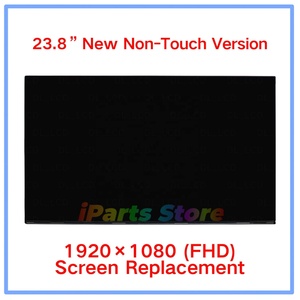 Écran LCD LED de remplacement IPARTS neuf pour Lenovo IdeaCentre 3-24IIL5 V530-24ICB V50a-24IMB <span class=keywords><strong>V30a</strong></span>-24IML <span class=keywords><strong>V30a</strong></span> 23.8 pouces - Product Image 3