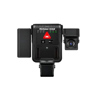 Richmor 4CH 720P/1080P Car Monitor AHD MDVR 3 Gam 4 Gam GPS Wifi DASH CAM Xe Di Động DVR