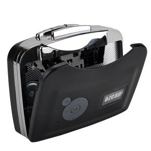 Factory Direct Supply Hot Selling Cassette Player Directly Convert To USB Tape To <b>MP3</b> No Computer Needed EZCAP230 - Product Image 3