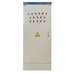 Boîte de distribution d'alimentation électrique industrielle basse tension 380V/220V AC pour armoire de climatisation de salle électrique - Product Image 1