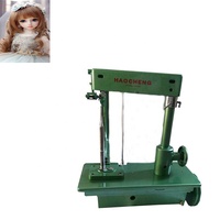 Machine à coudre à grande vitesse pour la racine des cheveux de poupée Baibie