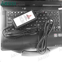 Herramienta de Diagnóstico DEUTZ Communicator 4.0, Escáner USB CAN para Motores DEUTZ, Programación de ECU, Interfaz CAN K-Line J1708