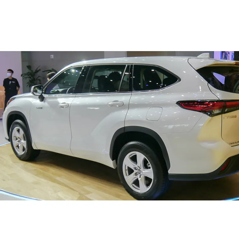 2018 аксессуары для 2022 toyota highlander