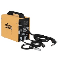JUBA การควบคุมแบบดิจิตอลกึ่งอัตโนมัติ AC MG เครื่องเชื่อม MIG-100A เครื่องเชื่อม