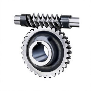 Acero de Alta Durabilidad de Bajrang Engineering Works & Ph. Engranaje de bronce de tornillo sin fin y rueda dentada, el más vendido al mejor precio del mercado - Product Image 1