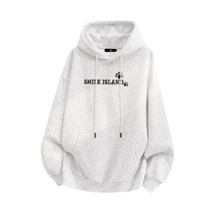 Sudadera con Capucha Unisex Personalizable de Poliéster, Nuevo Diseño con Estampado Americano, Estilo Urbano, Antipilling, Logotipo Frontal Sublimado - Product Image 5