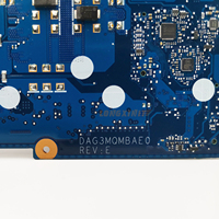 Pour HP Victus 16-E DAG3MQMBAE0 R5-5600H R7-5800H processeur central GTX1650 RTX3050 carte mère d'ordinateur portable.