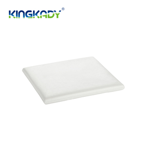 Bán buôn tùy chỉnh phổ vuông ghế đệm thoáng khí Bộ nhớ bọt phẳng ghế Pad thắt lưng gối & Ghế đệm - Product Image 4