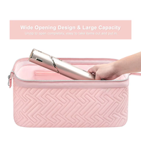 Étui de rangement pour outils capillaires, étanche, pour sèche-cheveux Airwrap, sac organisateur portable, pochette de protection pour outils de coiffure de style Dyson