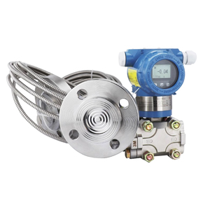 Sensor de Diafragma de Doble Brida DN50 4-20mA Presión Diferencial/Nivel DMP8 Nivel Capilar DMP8 - Product Image 2