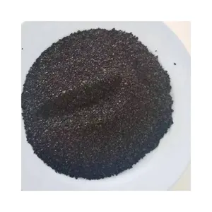 Factory Direct Flake Soil Nutrient Absorption Enhanced By Water Soluble Potassium Humate