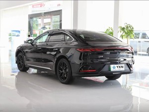 Nouvelle berline 5 places à charge rapide 506km d'autonomie NEDC BYD E9 avec berline électrique automatique confortable pour chauffeur d'affaires - Product Image 5