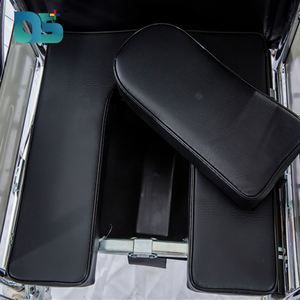 Seniors Personnalisé d'Occasion Acier Utilisé Pneus Pliables Fauteuil Roulant Manuel pour Personnes Âgées - Product Image 5