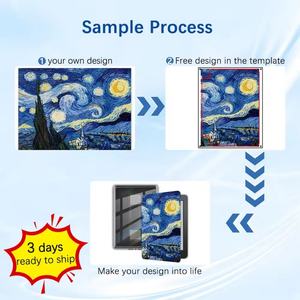 Funda Transparente para Kindle con Diseño Personalizado para Kindle Basic 11.ª y 12.ª Generación 2022 2024, Cubierta Protectora Inteligente de 6 Pulgadas con Correa de Mano - Product Image 6