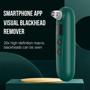 PAKISS Thiết Bị Làm Sạch Da Máy Làm Sạch Lỗ Chân Lông Máy Hút Mụn Đầu Đen Có Thể Nhìn Thấy Máy Làm Sạch Mặt Mụn Đầu Đen - Product Image 2