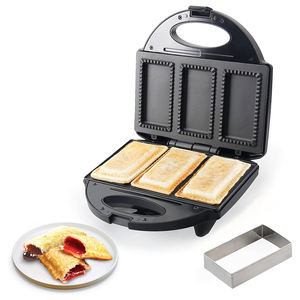 Aifa China, gran oferta, fabricante de gofres de <span class=keywords><strong>huevo</strong></span>, plato para hornear, sandwichera 3 <span class=keywords><strong>en</strong></span> 1 para horno de microondas - Product Image 1