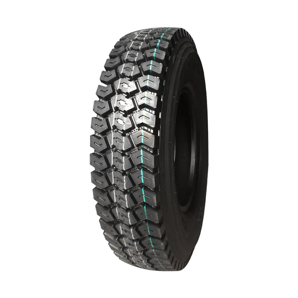 Güvenilir kamyon lastikleri kalite 1200R24 315/80R22.5 11R22.5 büyük kavrama çamur arazi iyi ısı dağılımı sürücü yönlendirmek