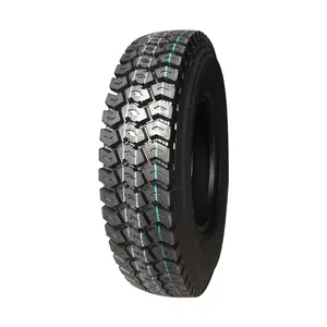 Pneumatici per autocarri affidabili qualità 1200 r24 315/80 r22. 5 11 r22. 5 grande aderenza fango terreno con dispersione di calore