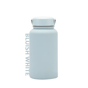 New biểu tượng tùy chỉnh đôi tường chân không <span class=keywords><strong>Flask</strong></span> 650ml nước bằng thép không gỉ chai cầm tay đầy màu sắc thể thao uống Cup cho phòng tập thể dục - Product Image 3