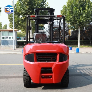 <span class=keywords><strong>Prix</strong></span> de gros zhejiang chariot élévateur 4 tonnes 4,5 tonnes 5 tonnes diesel chariot élévateur <span class=keywords><strong>manitou</strong></span> avec ISO CE - Product Image 5