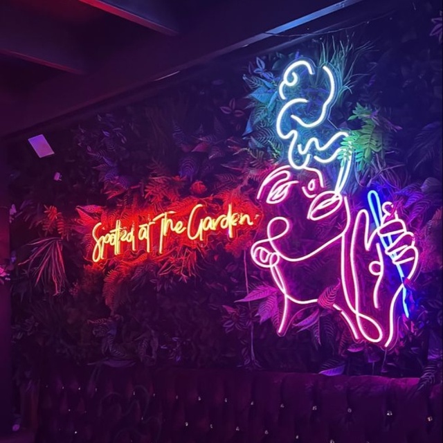 Winbo Dropshipping Free Design Custom Led Neon Light Name Logo Neon Sign Custom Drop Shipping for Smoke Shop Birthday Party Home